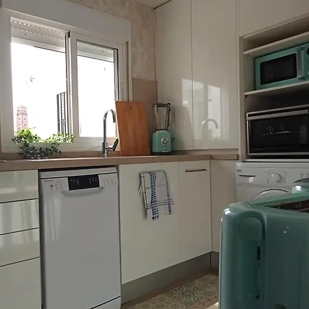 Apartamento 1 *