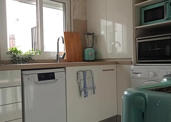 Apartamento 1 *